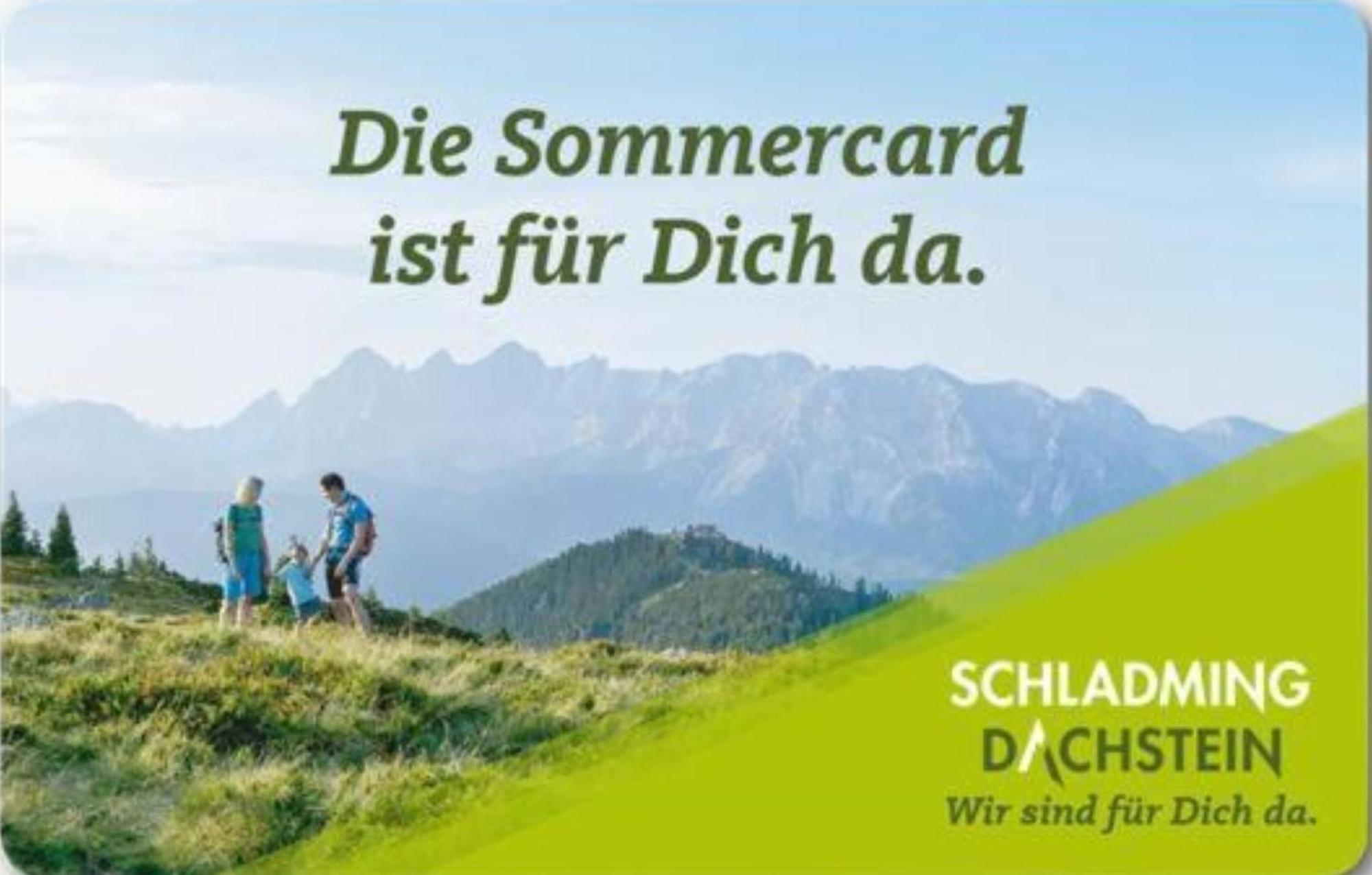 Haus Hubertusheim Schladming Exterior foto