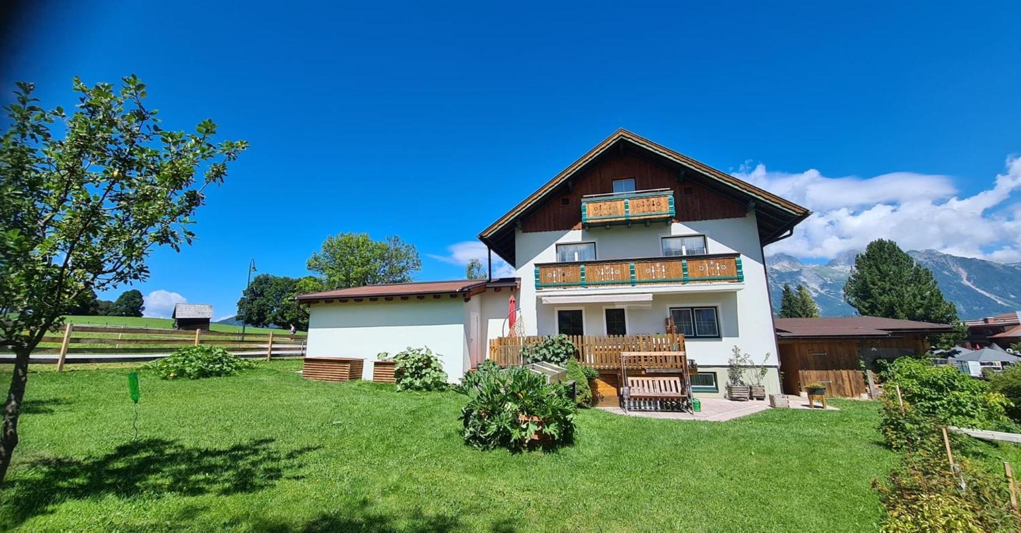 Haus Hubertusheim Schladming Exterior foto
