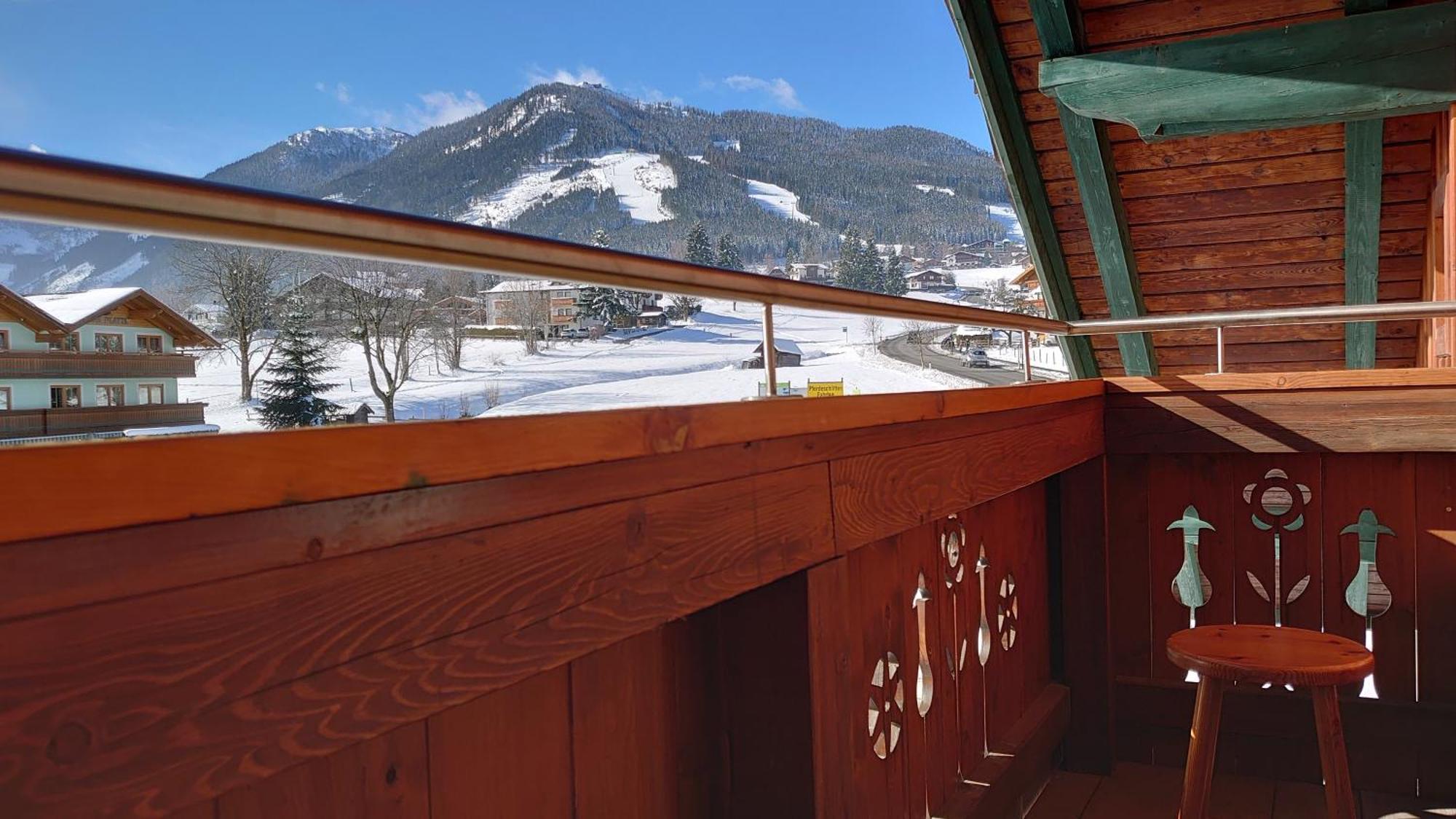 Haus Hubertusheim Schladming Quarto foto