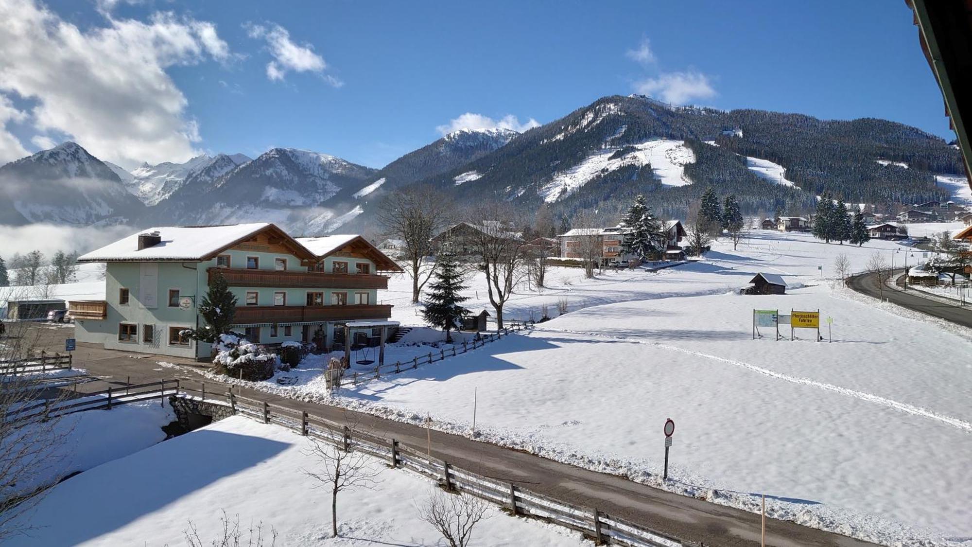 Haus Hubertusheim Schladming Exterior foto