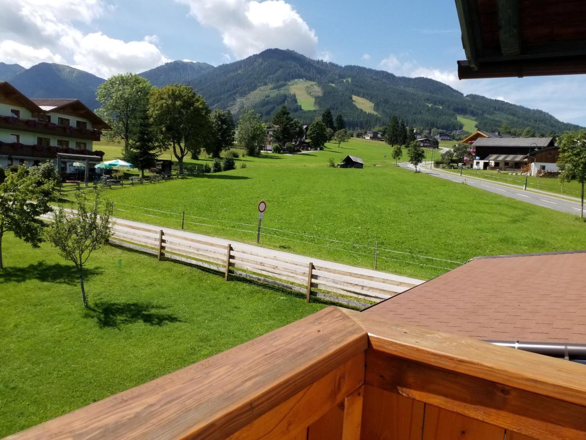 Haus Hubertusheim Schladming Quarto foto